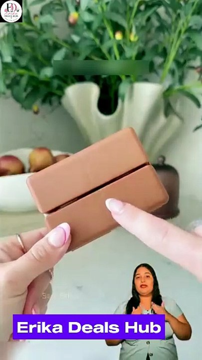 Estuche Plegable para Pastillas y Vitaminas | Organizador de Viaje Elegante y Compacto