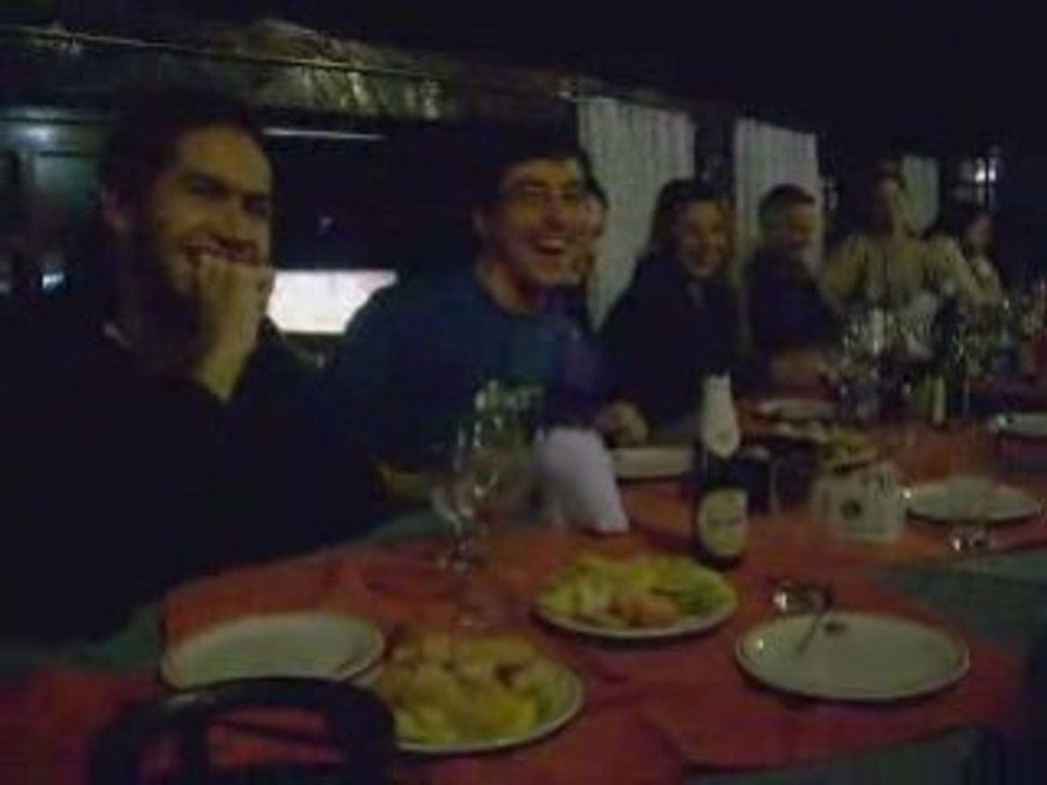 O lado negro da força Opel Fest 2008 Clube Calibra Brasil