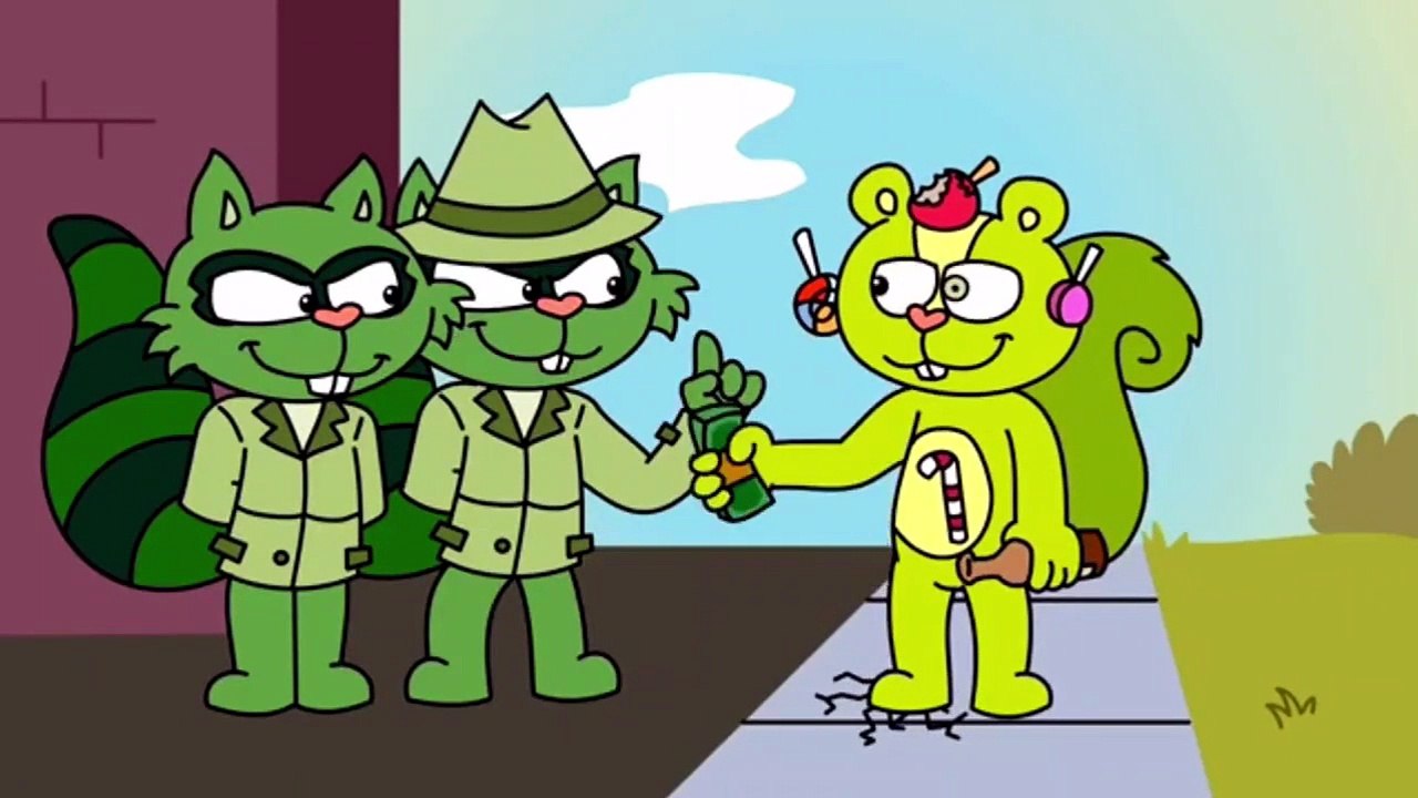 FAN MADE DIBUJOS + SOBREDOSIS DE AZÚCAR + T01E2 DISASTER H T F