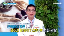건강 다이어트의 정석! 체지방은 내리고 근육은 올리는 방법은?