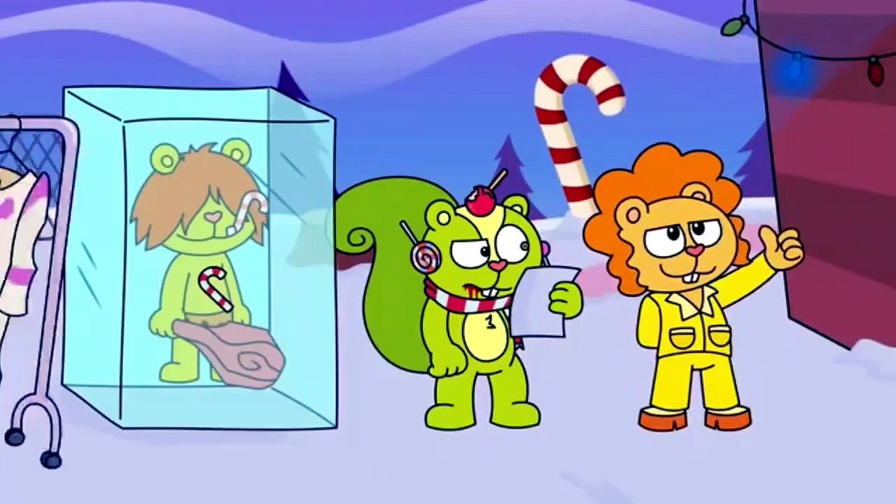 FAN MADE DIBUJOS + ¿DESAZUCARADO? ¡CONGELADO! + T01E6 DISASTER H T F