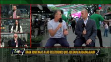 La hermosa tierra tapatía lista para recibir a la #SelecciónMexicana | La Delantera