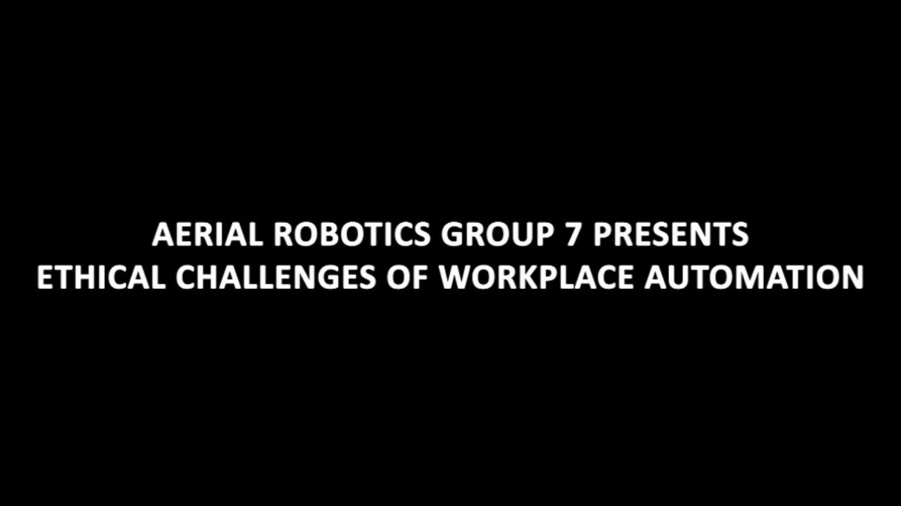 Ethics Video Assignment 1