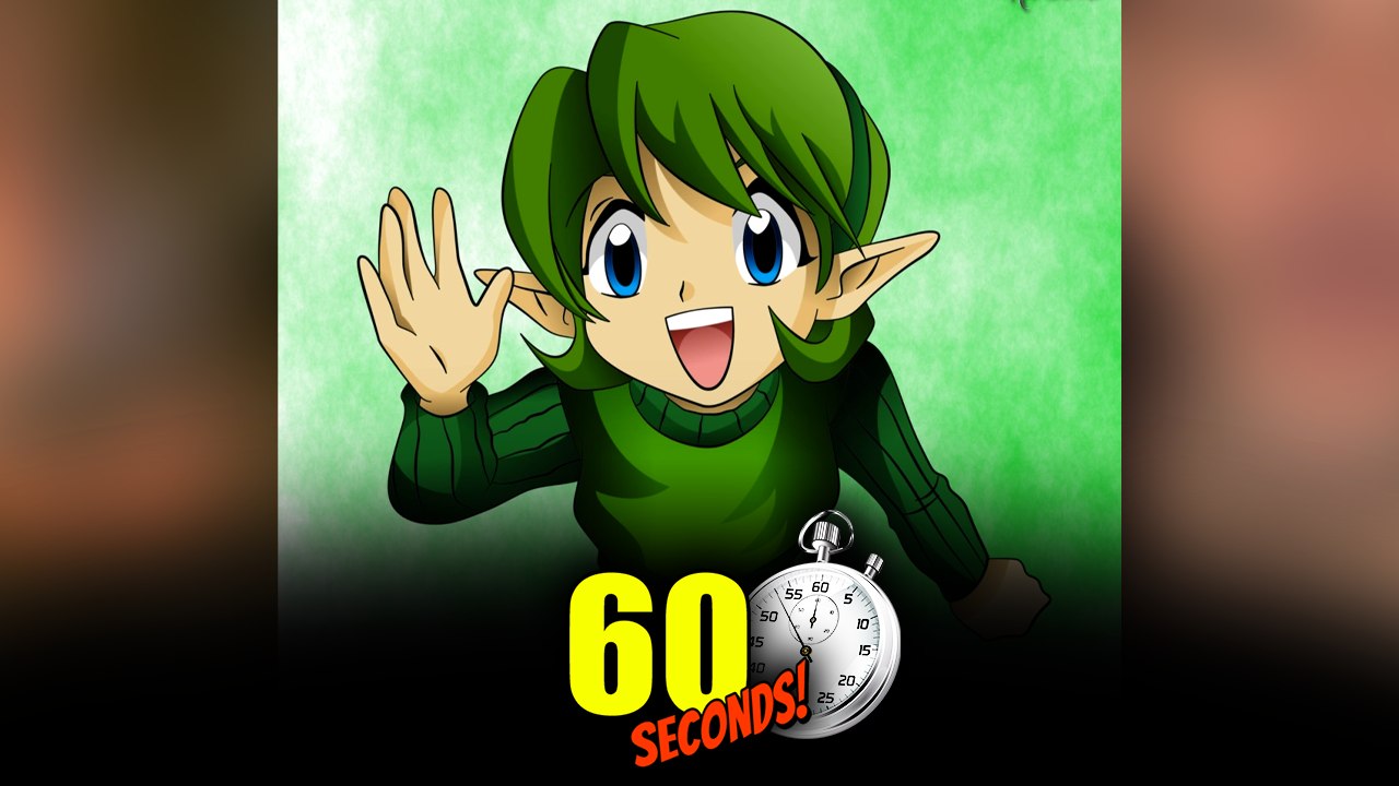 SARIA (OOT) en 1 MINUTE !