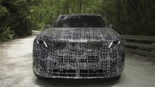 The new BMW X5 - HSTT - Selects - Off-road driving