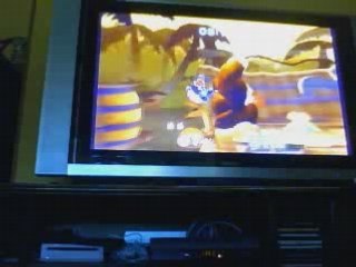 videotest super smash bros melee : GameCube