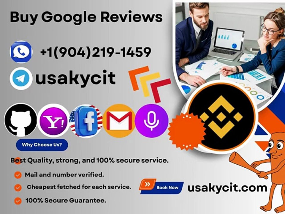 Top 4 Best Sites to Buy Google Reviews Safely (5-Star & Legit) $