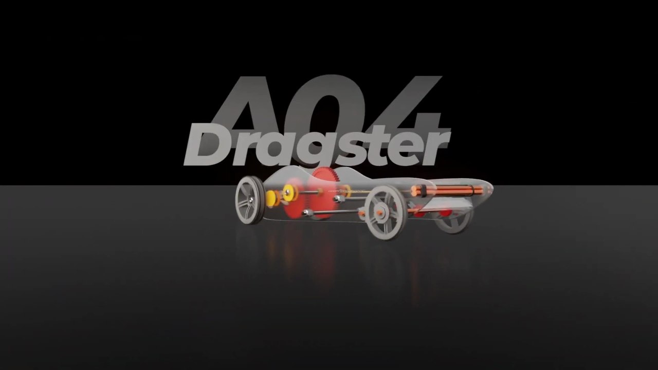 Mech Dragster Project 2023