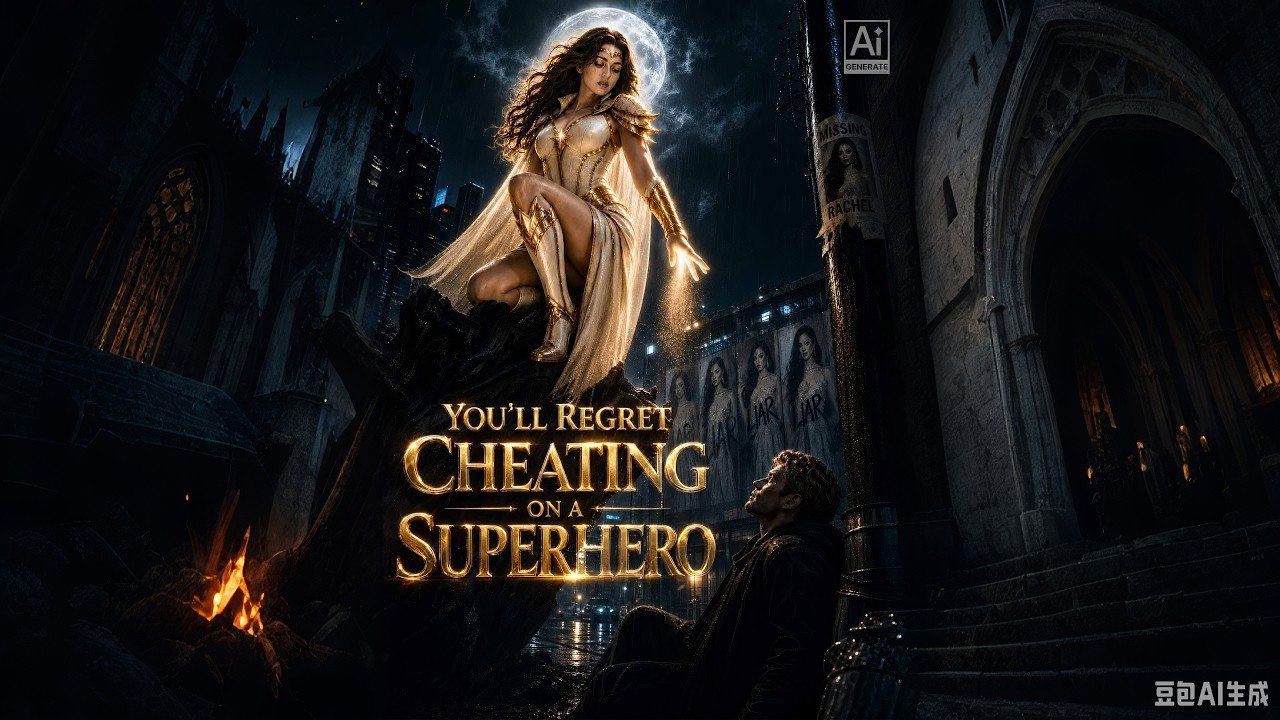 You'll Regret Cheating on a Superhero - Full Movie #RS