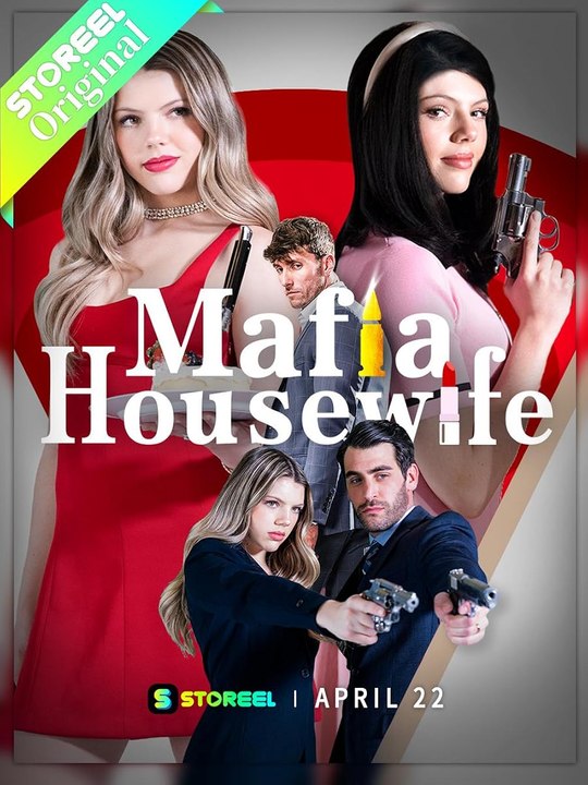 Mafia Housewife - Full Movie #Storeel