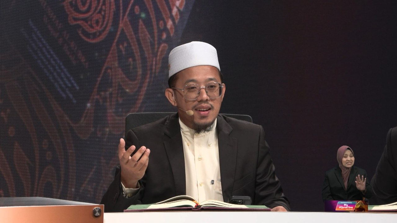 Episod 1285 My #QuranTime 2.0 Sabtu 20 Jun 2026 Sesi Ulang Kaji M/S 367-368 Bersama Tokoh Ilmuan