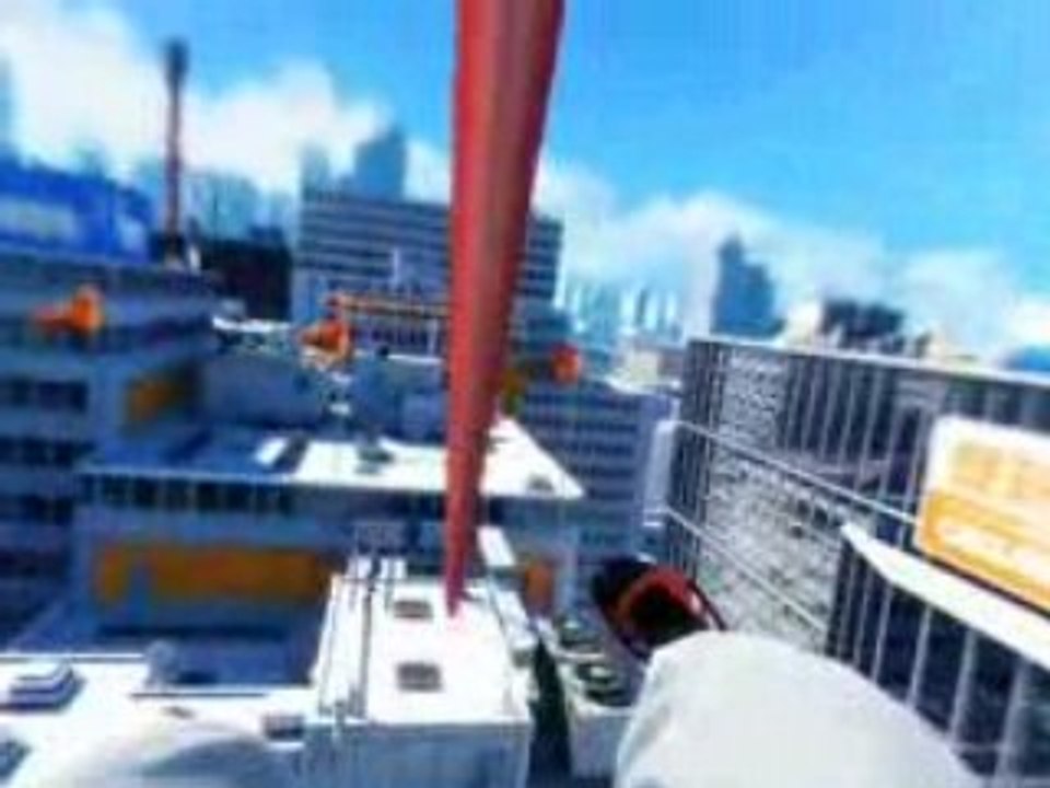 Mirror's Edge Analysis