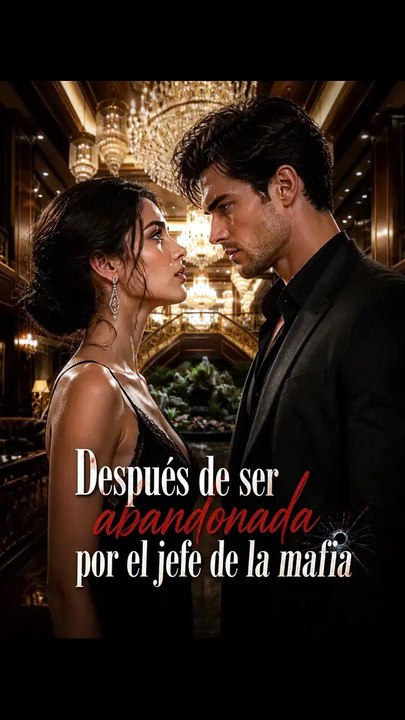 New Después de ser abandonada por el jefe de la mafia