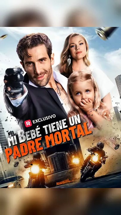 Mi bebé tiene un padre mortal - Doblada al español   Película Full HD