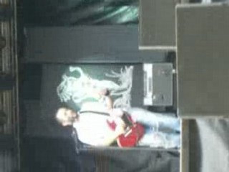 luke , papillons de nuit répèt