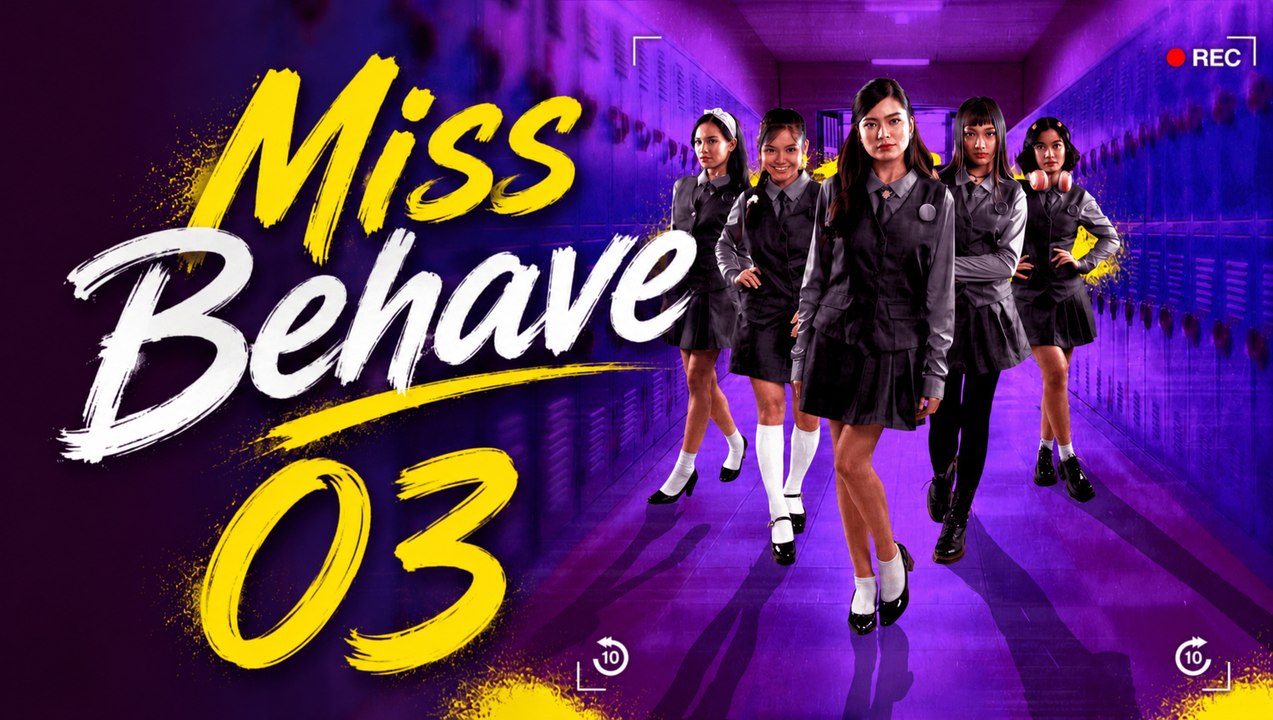 Miss Behave Ep 3 Engsub