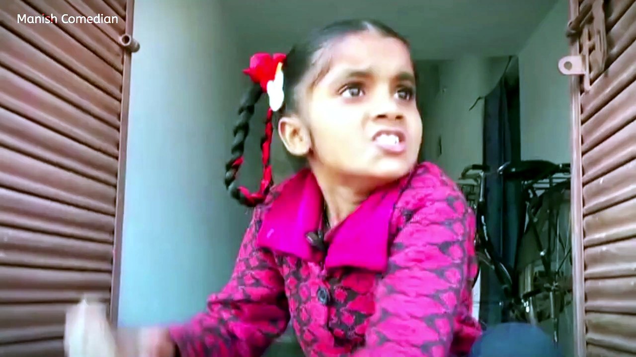 Mama Bhanji Comedy‼️ Manish Star‼️Cg Comedy 😂😁