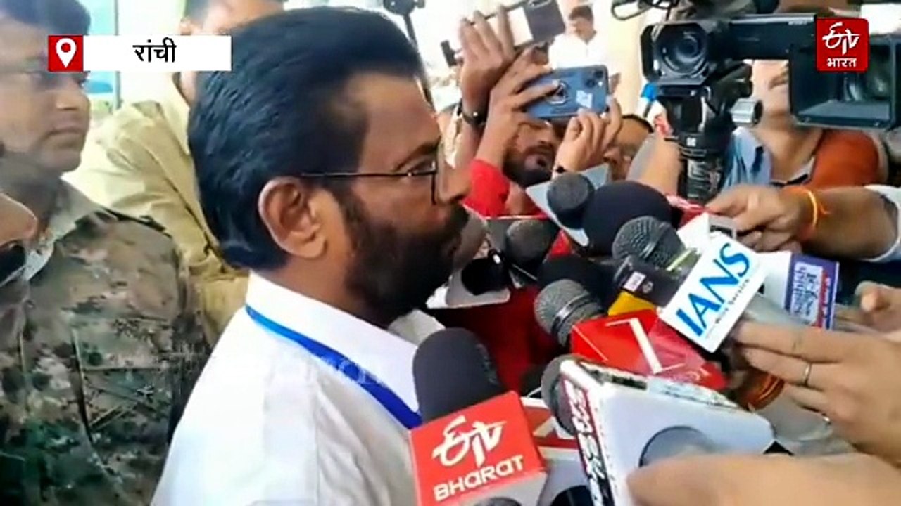 परिमल नाथवानी बोले- सभी दल के विधायकों का मिलेगा समर्थन तो बैद्यनाथ राम ने दोनों सीटों पर जीत का किया दावा