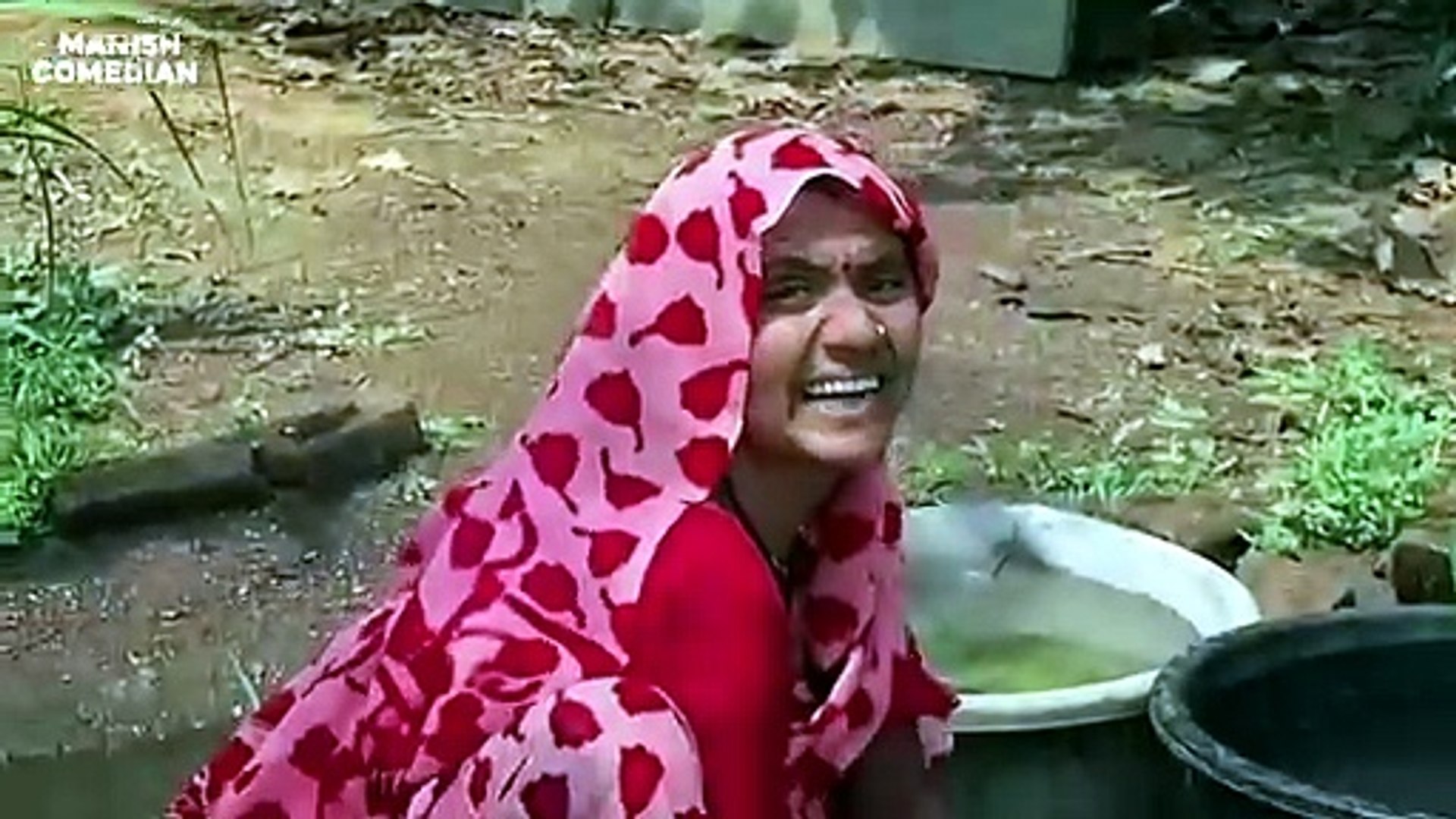 Mama Bhanji Comedy __ Manish Star __ Cg Comedy 😂😁 #comedy #funny_part1_3