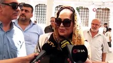 40 gün önce kızını kaybetmişti... Yeşilçam’ın 'Panter Emel'i son yolculuğuna uğurlandı