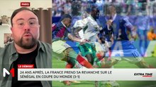 La France surclasse le Sénégal, Lionel Messi bat l'Algérie à lui seul ! - 17/06/2026