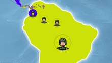¿Qué pasaría si Sudamérica se uniera?