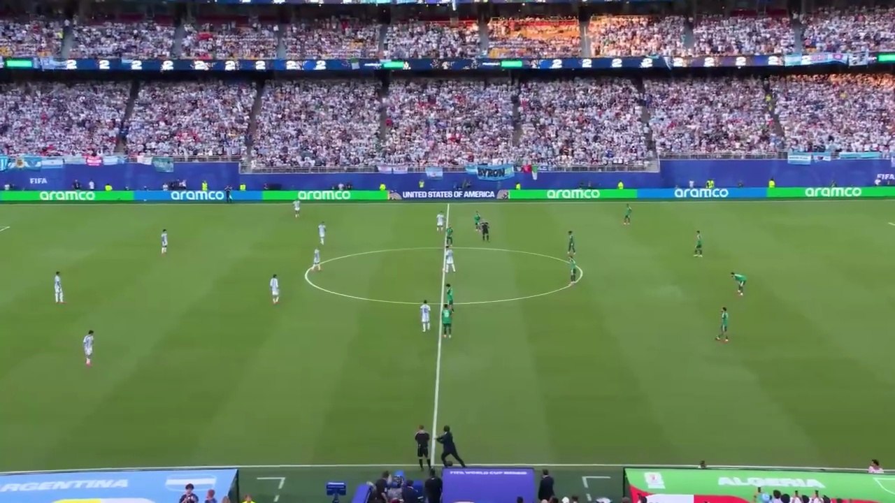 Highlights | Argentina 3-0 Algeria | FIFA World Cup 2026™