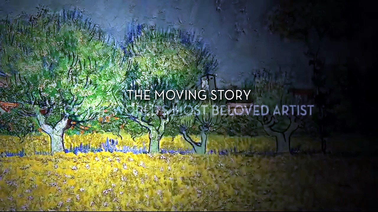 Exhibition on Screen