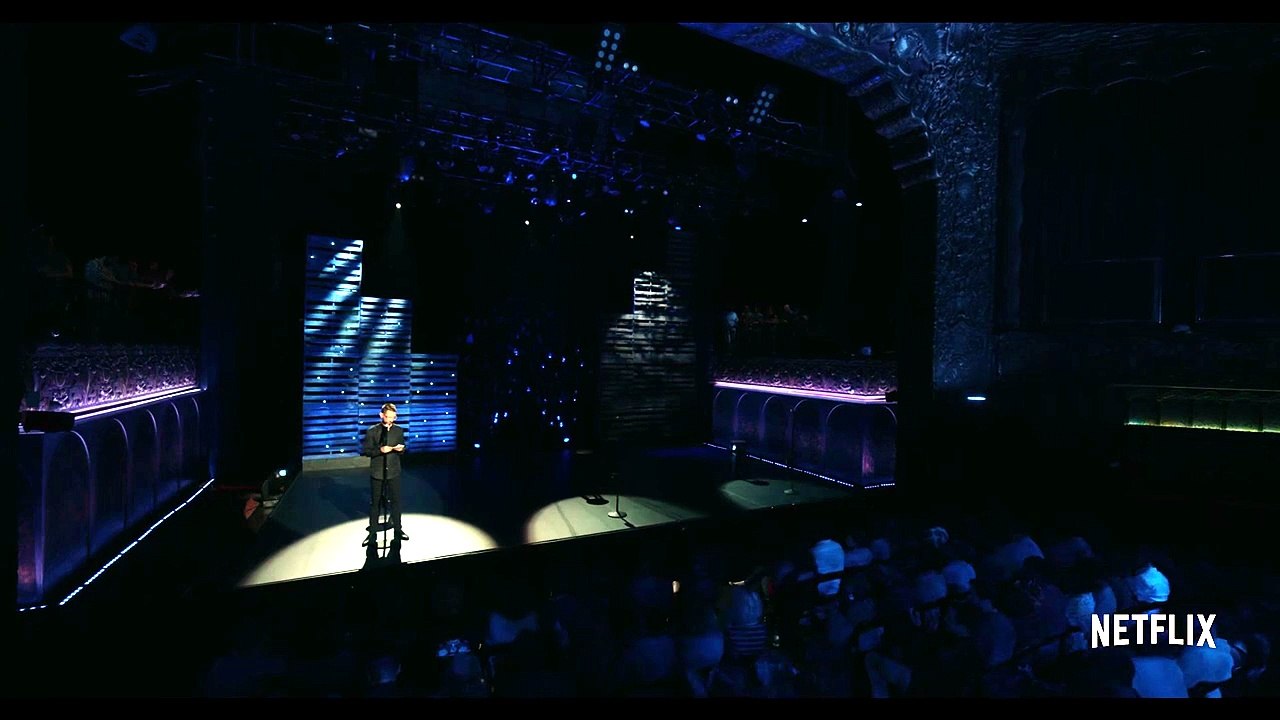 Neal Brennan : 3 Mics