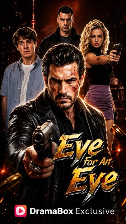 Eye for an Eye | Full EP | Revenge Thriller, Crime Drama, Short Movie - ENGSUB #ADB