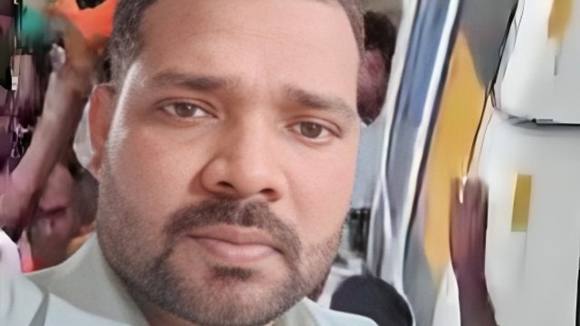Hormuz Strait में मौत के बाद देवरिया पहुंचा शव, फूट फूटकर रोने लगी पत्नी और बच्चे