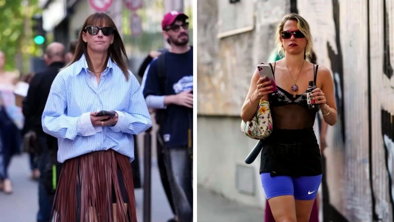 Come indossare i pantaloncini da ciclista senza rinunciare all’eleganza