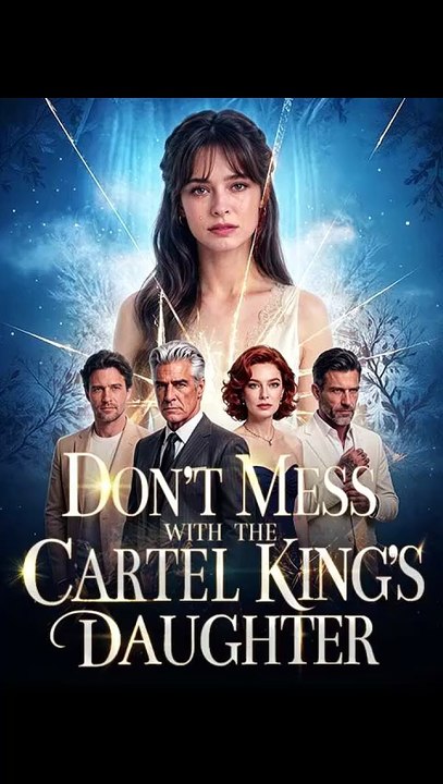 Don't Mess With the Cartel King's Daughter - FULL  Reelshort