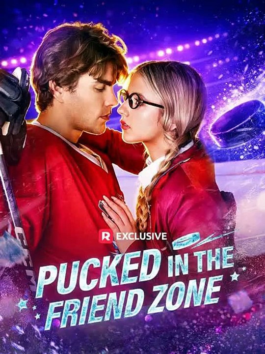 Pucked in the Friend Zone ReelShort | Hockey Romance & Friends to Lovers | Full Episode