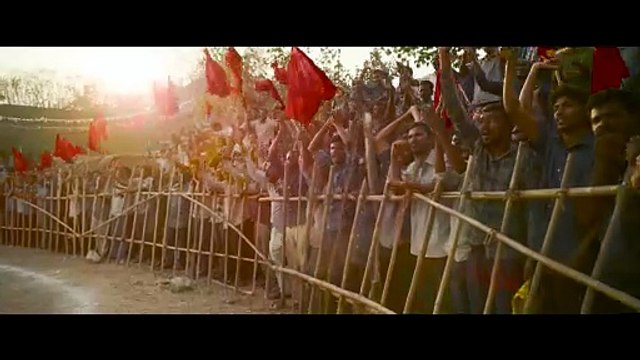 Peddi Official Trailer (Hindi) _ Ram Charan _ Janhvi Kapoor _ A R Rahman _ Buchi Babu Sana