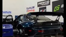 Mazda Rotor vs Dyno pull | Supercar WAR! 🏁💥 Who’s the FASTEST? #Supercars