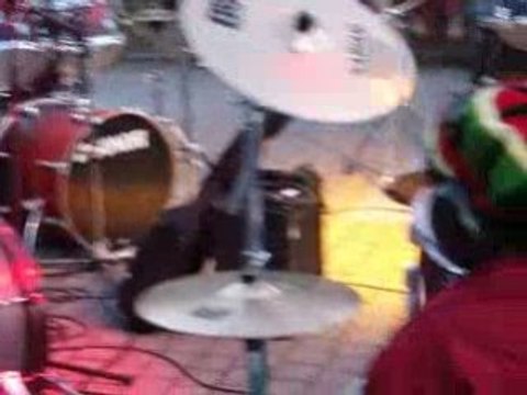 FETE DE LA MUSIQUE REDON BATTERIE 4