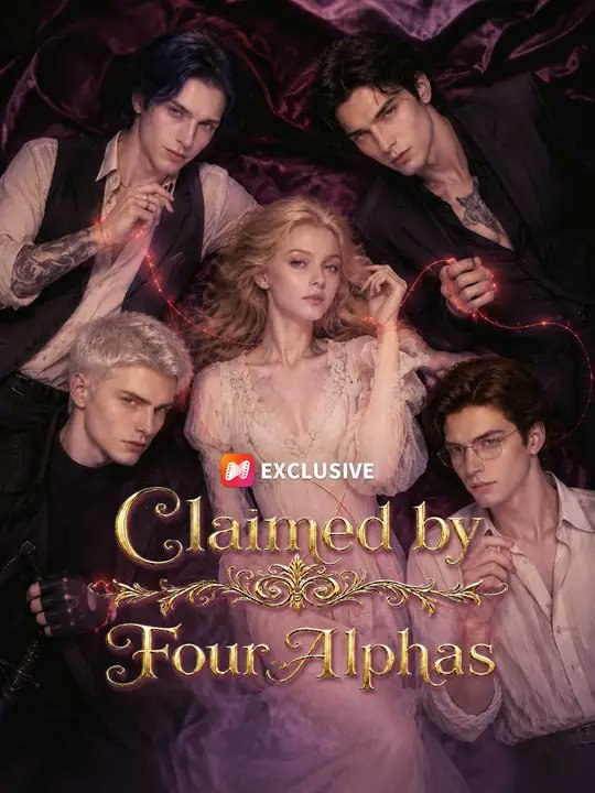 Von vier Alphas geltend gemacht | Ganzer Film Deutsch