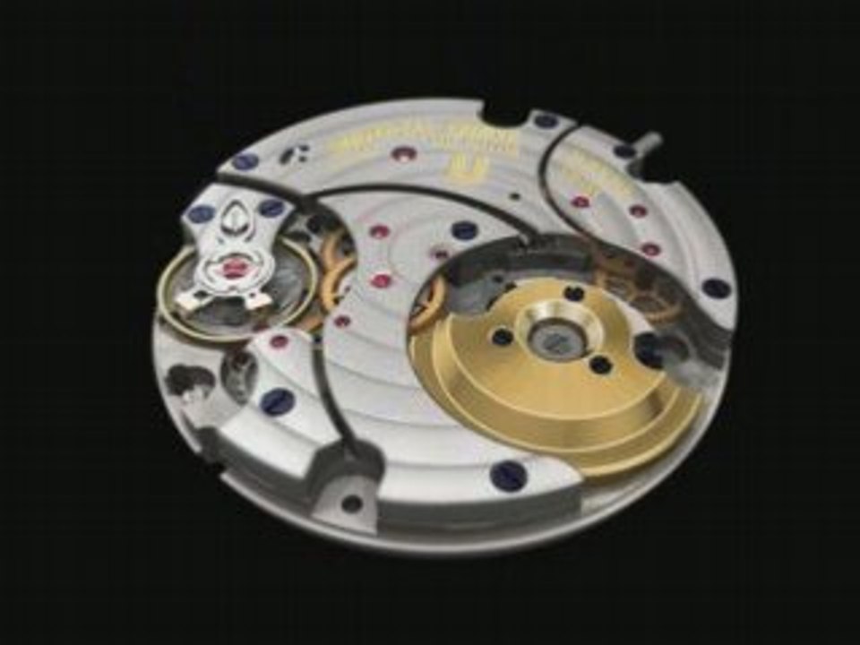 Universal Genève Microrotor