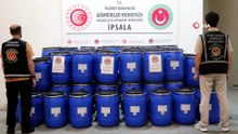 İpsala Gümrük Kapısı'nda 3 milyar liralık uyuşturucu operasyonu