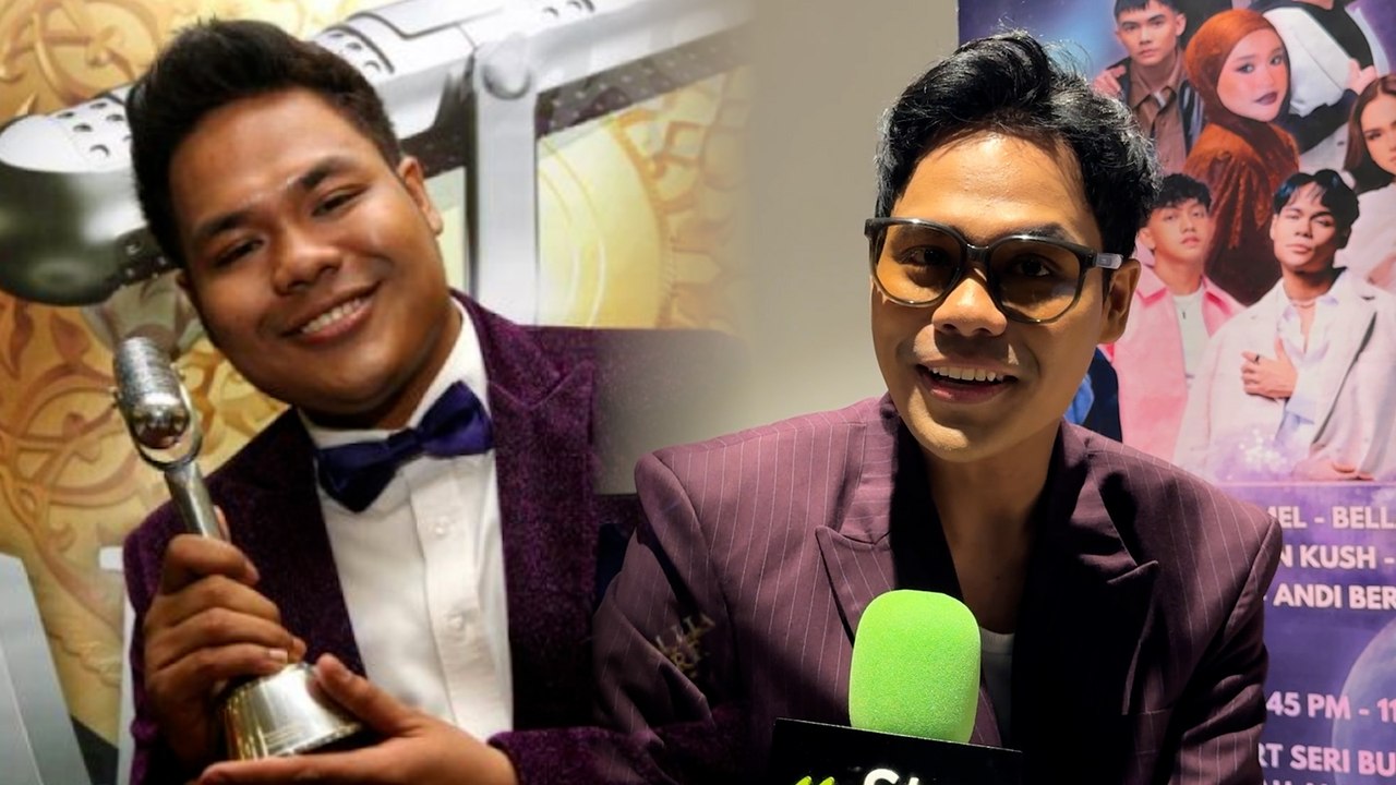 Bukan sekejap! Syamel ambil masa 10 tahun untuk kurus, turun sampai 100kg