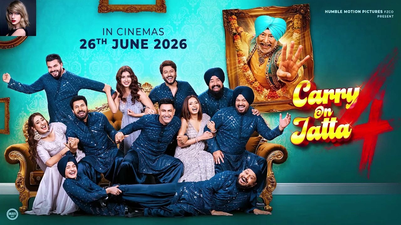 Carry on jatta 4 Teaser 2026