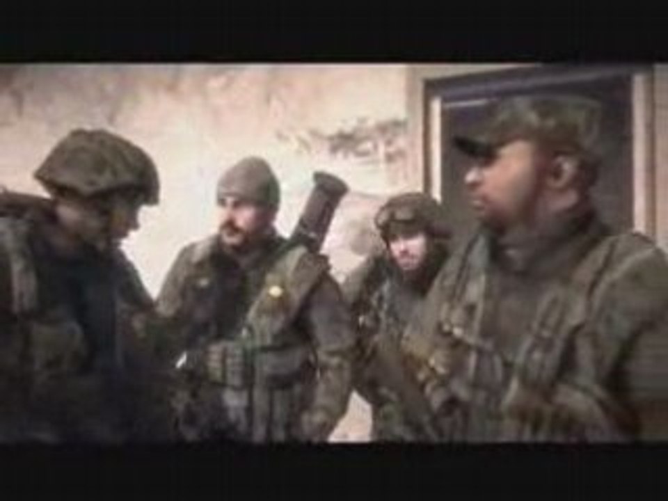 Battlefield sign language