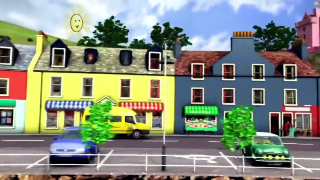 Balamory: Series 3: Hub Caps