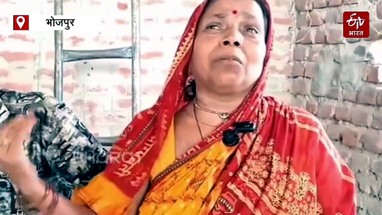 सरेंडर करने के बाद क्यों मारी 5 गोली? भरत भूषण तिवारी की मां का सवाल