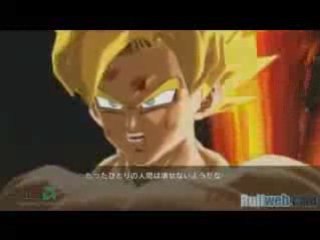dragon ball z burst limit