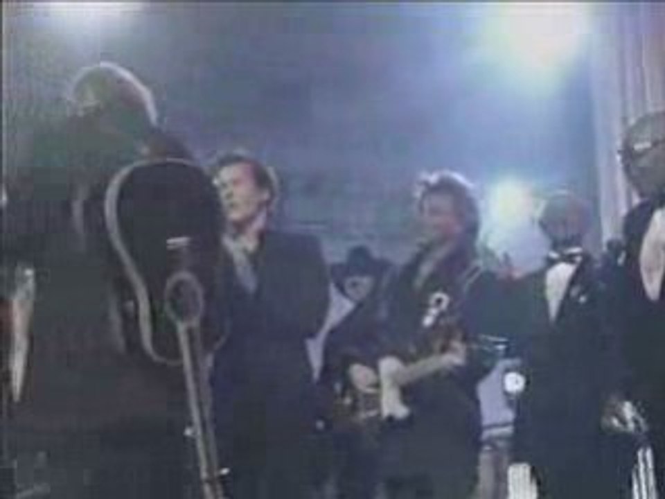 Johnny Cash  TNT Walk The Line from