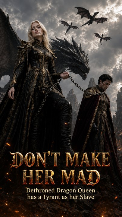 DON'T MAKE HER MAD: Dethroned Dragon Queen Has a Tyrant as Her Slave - Full Episode (ENGSUB) | Dragon Queen, Fantasy Romance, Short Drama