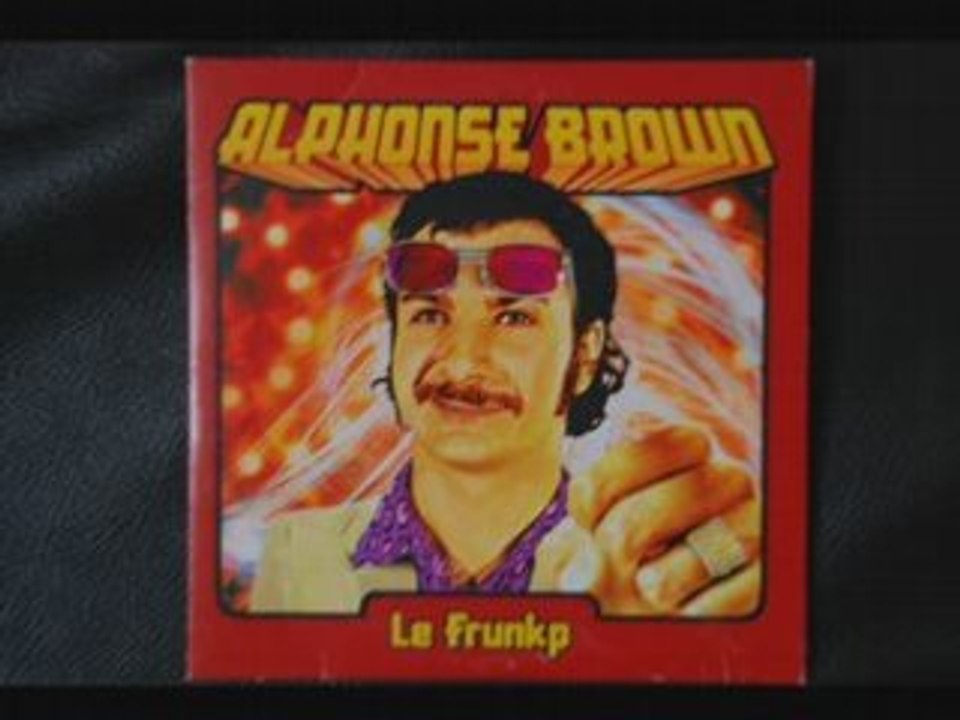 Alphonse brown