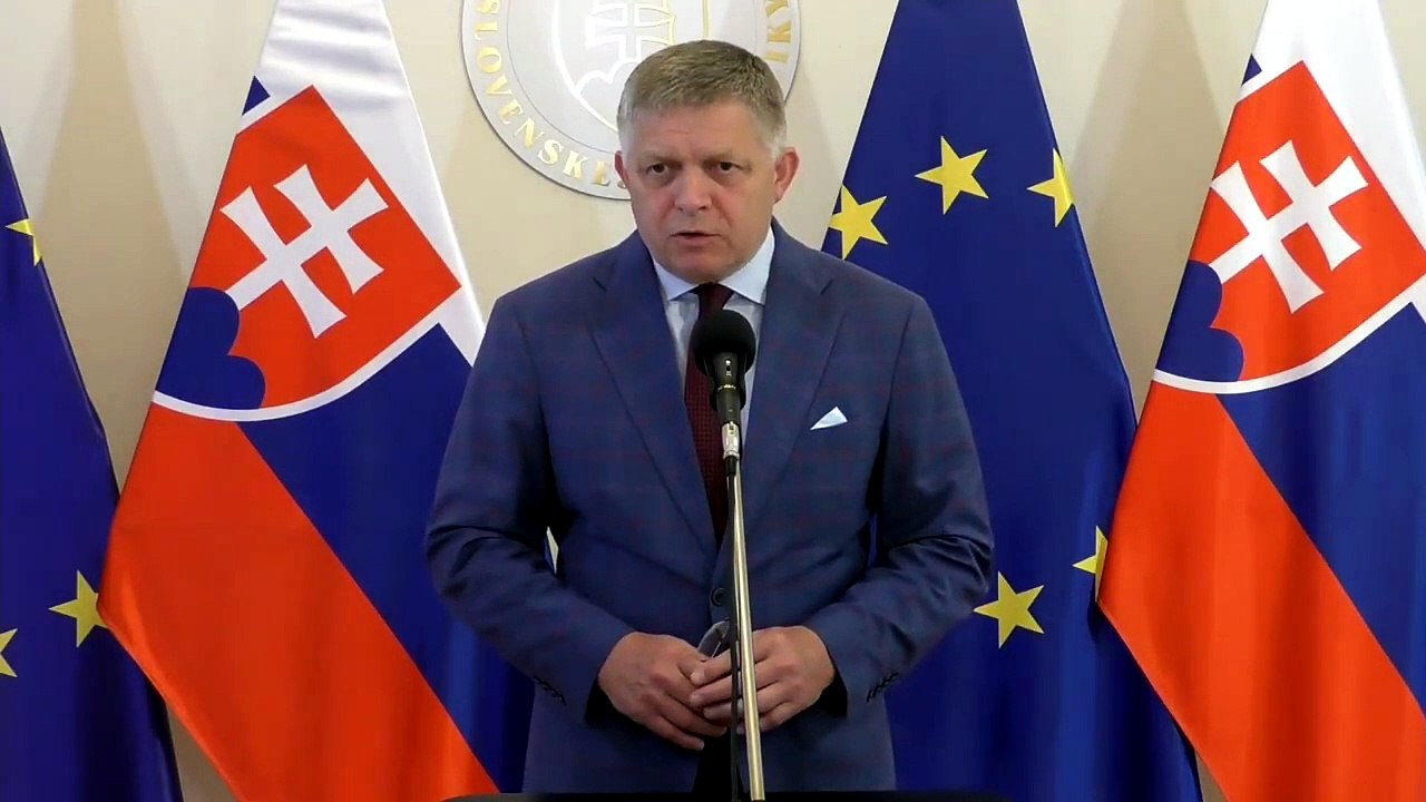 ZÁZNAM: Premiér rešpektuje rozhodnutie Ústavného súdu SR